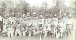 WHEN MARION PLAYED SPORTS – THE 1957 MARION INDUSTRIAL HIGH SCHOOL CHAMPIONSHIP